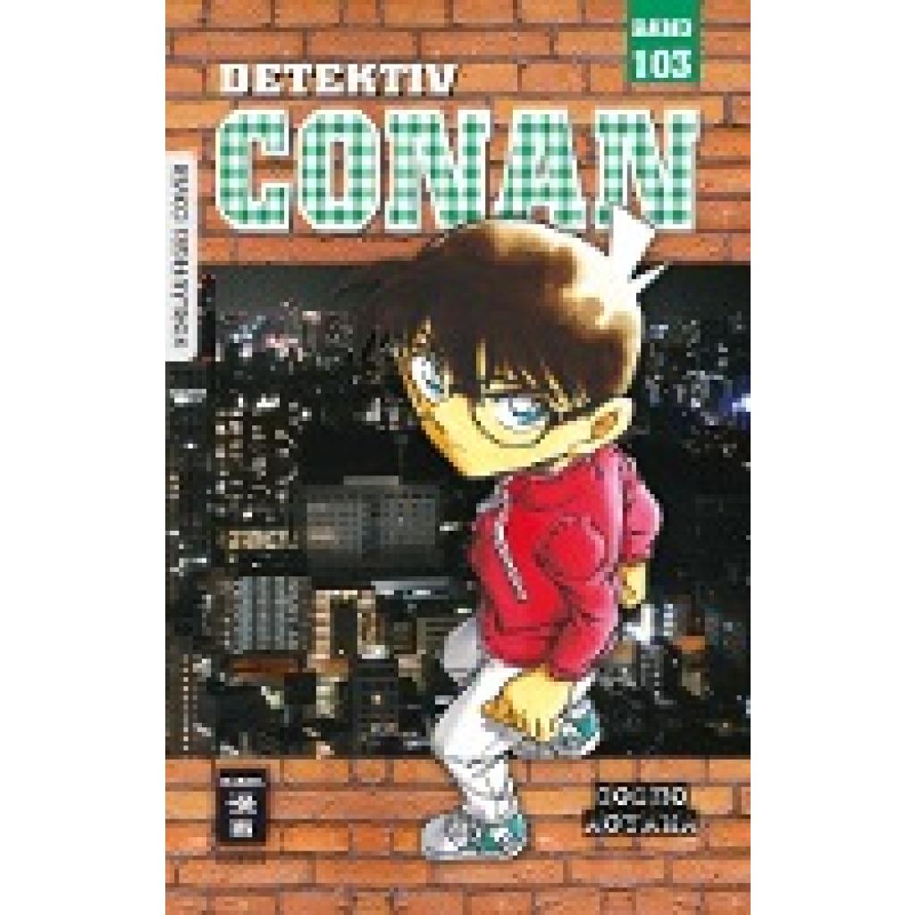 9783755501718 - Detektiv Conan 103 - Gosho Aoyama Kartoniert (TB) 9783755501718 - Detektiv Conan 103 - Gosho Aoyama Kartoniert (TB)
