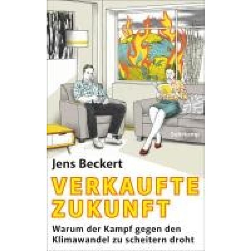 Beckert, Jens: Verkaufte Zukunft