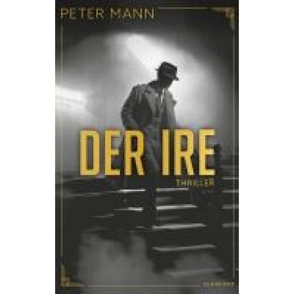 Mann, Peter: Der Ire