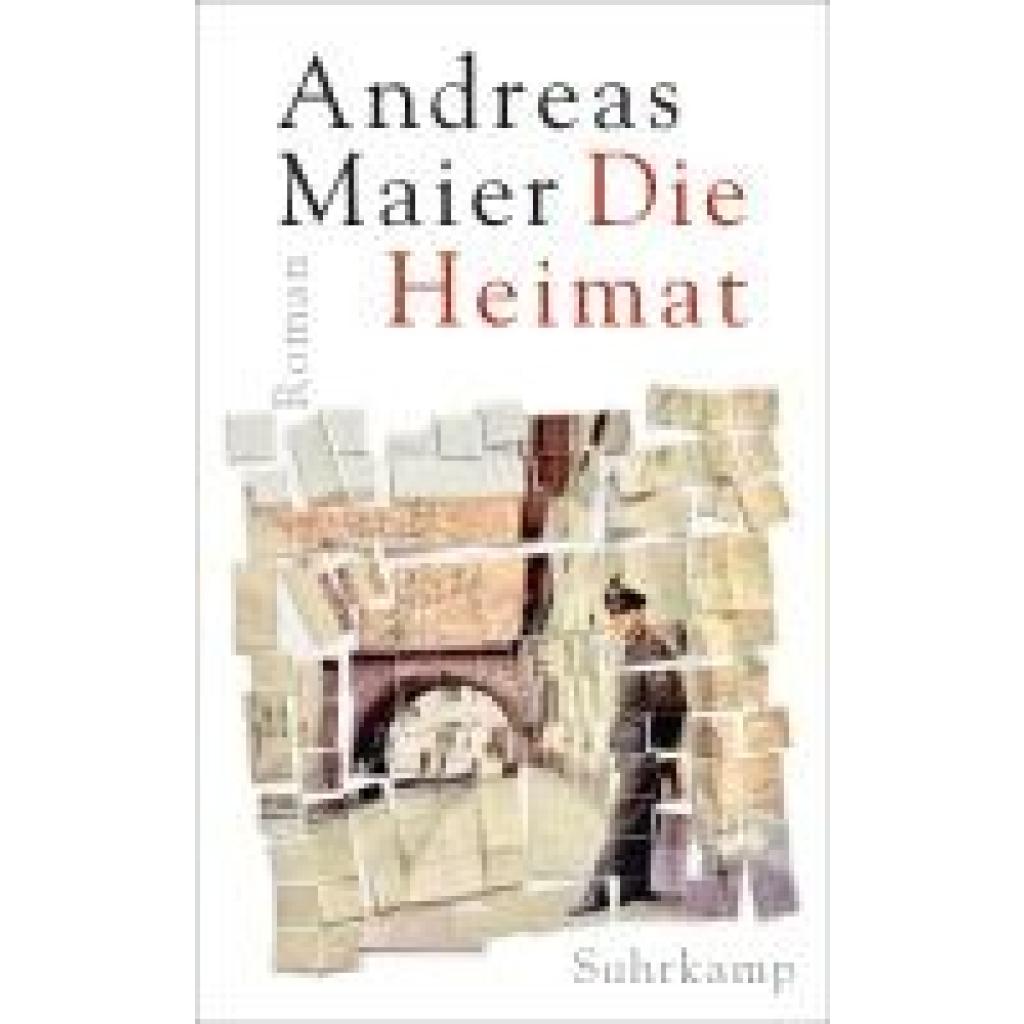 9783518474235 - Maier Andreas Die Heimat