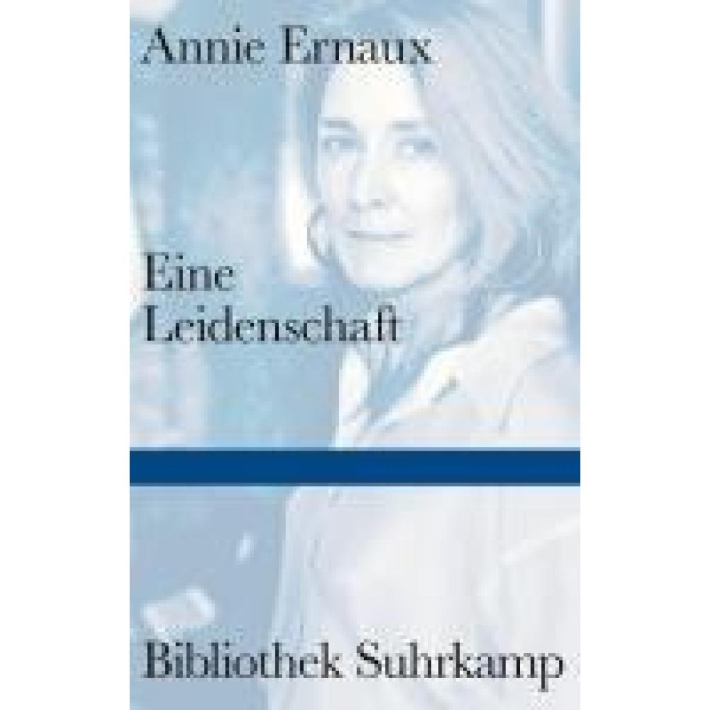 9783518225530 - Ernaux Annie Eine Leidenschaft