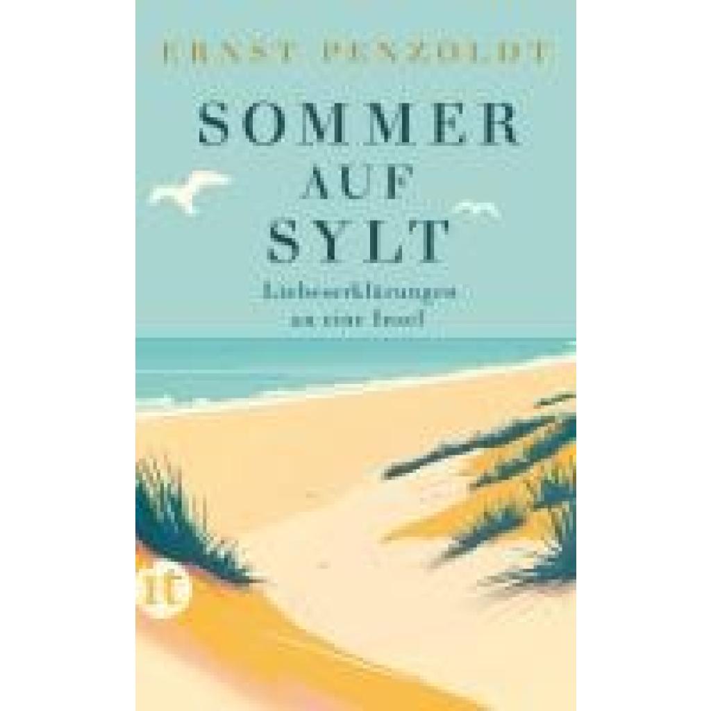 9783458683599 - Sommer auf Sylt - Ernst Penzoldt Taschenbuch 9783458683599 - Sommer auf Sylt - Ernst Penzoldt Taschenbuch