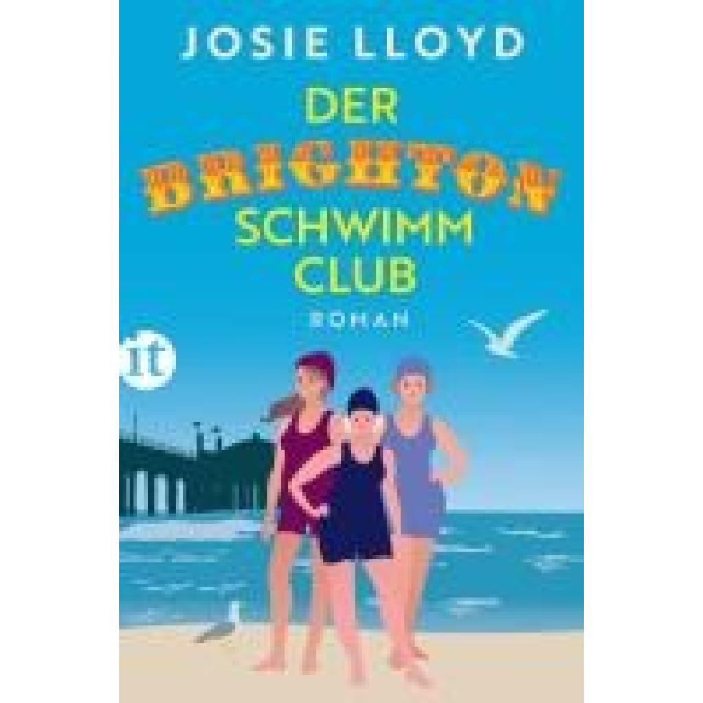 9783458683513 - Der Brighton-Schwimmclub - Josie Lloyd Taschenbuch 9783458683513 - Der Brighton-Schwimmclub - Josie Lloyd Taschenbuch