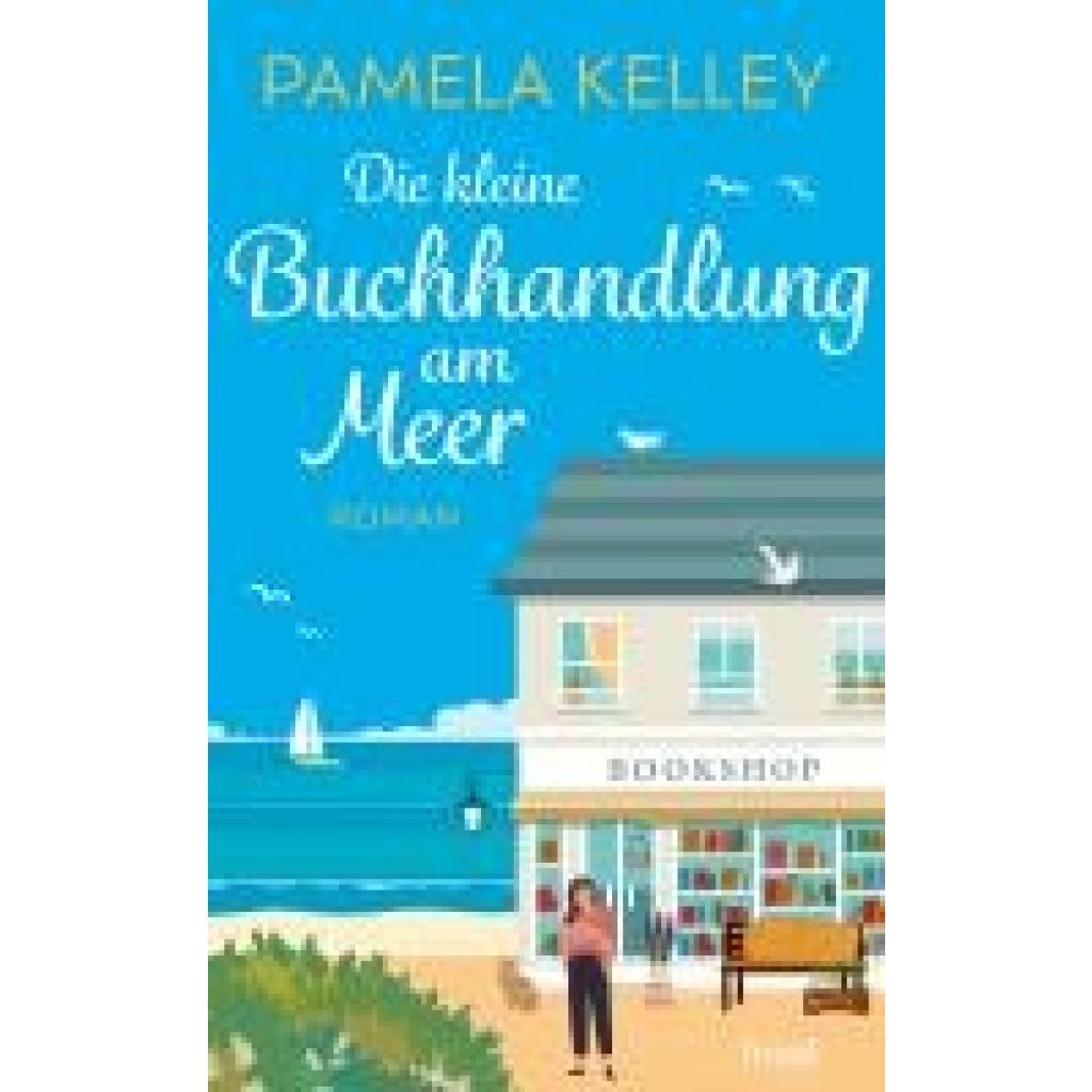 9783458683476 - Kelley Pamela Die kleine Buchhandlung am Meer