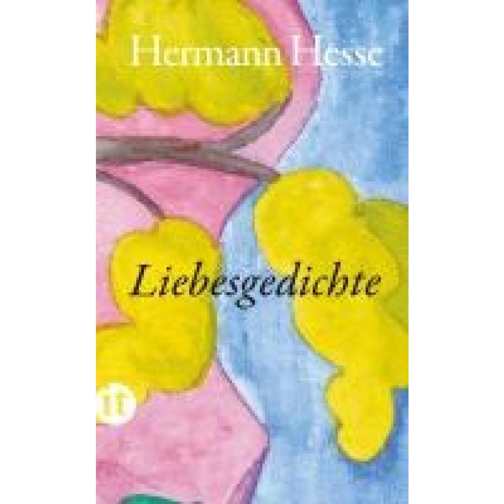 9783458683445 - Liebesgedichte - Hermann Hesse Taschenbuch