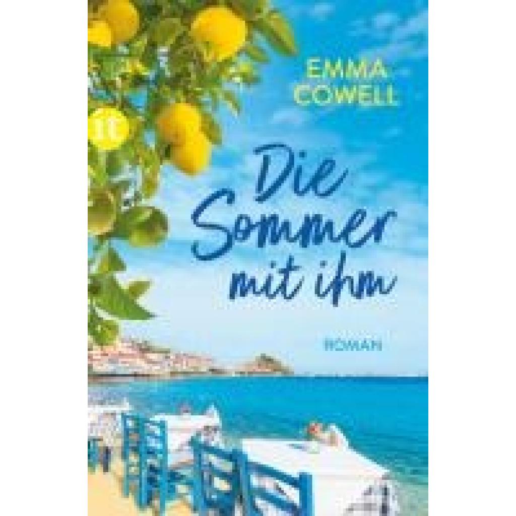 9783458683414 - Die Sommer mit ihm - Emma Cowell Taschenbuch