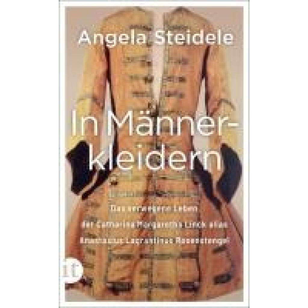 9783458683407 - In Männerkleidern - Angela Steidele Taschenbuch 9783458683407 - In Männerkleidern - Angela Steidele Taschenbuch