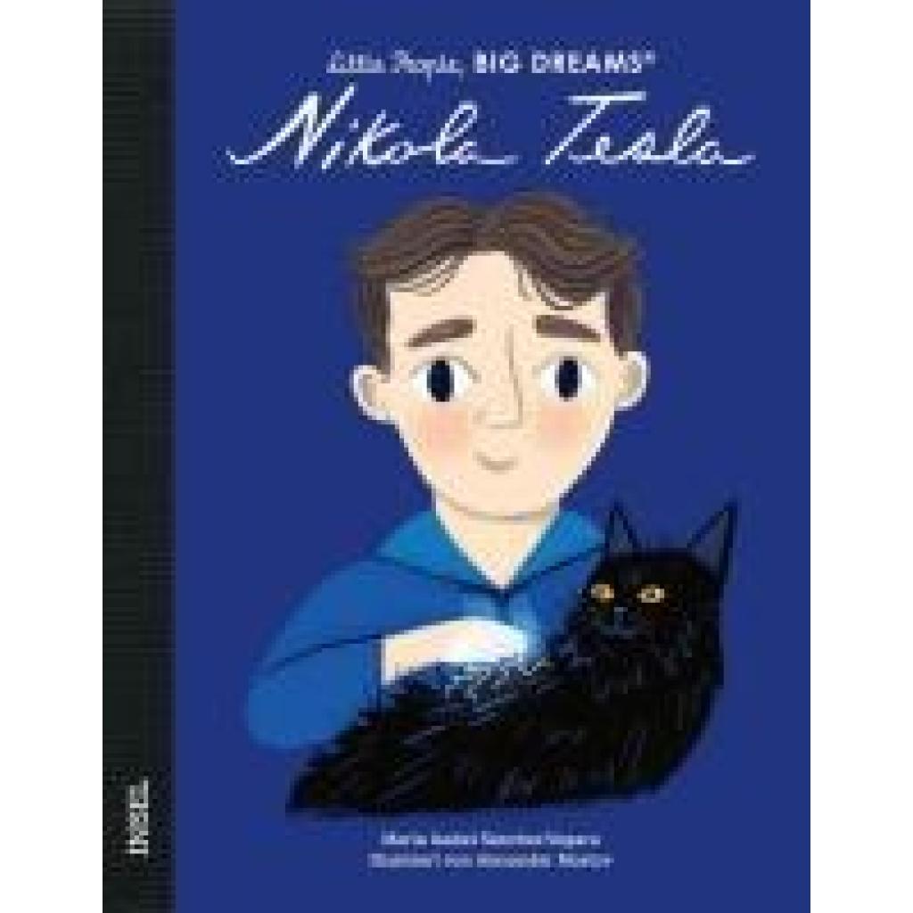 9783458644361 - Nikola Tesla - María Isabel Sánchez Vegara Gebunden