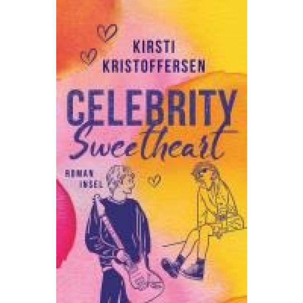 9783458644309 - Celebrity Sweetheart   Celebrity Bd2 - Kirsti Kristoffersen Kartoniert (TB)