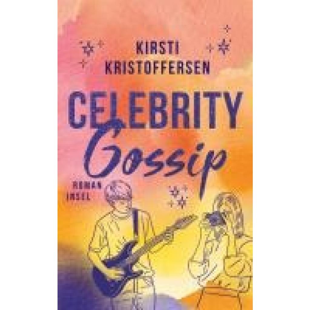 9783458644293 - Celebrity Gossip   Celebrity Bd3 - Kirsti Kristoffersen Kartoniert (TB)