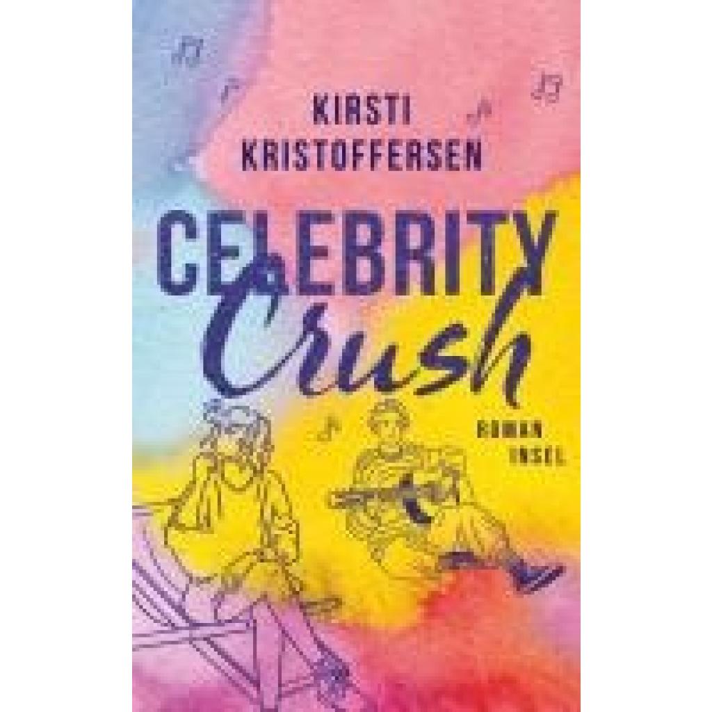 9783458644286 - Celebrity Crush   Celebrity Bd1 - Kirsti Kristoffersen Kartoniert (TB)