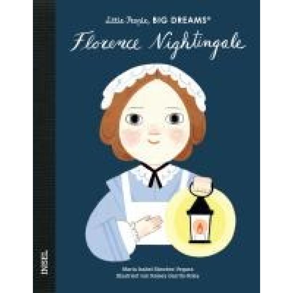9783458644057 - Florence Nightingale - María Isabel Sánchez Vegara Gebunden