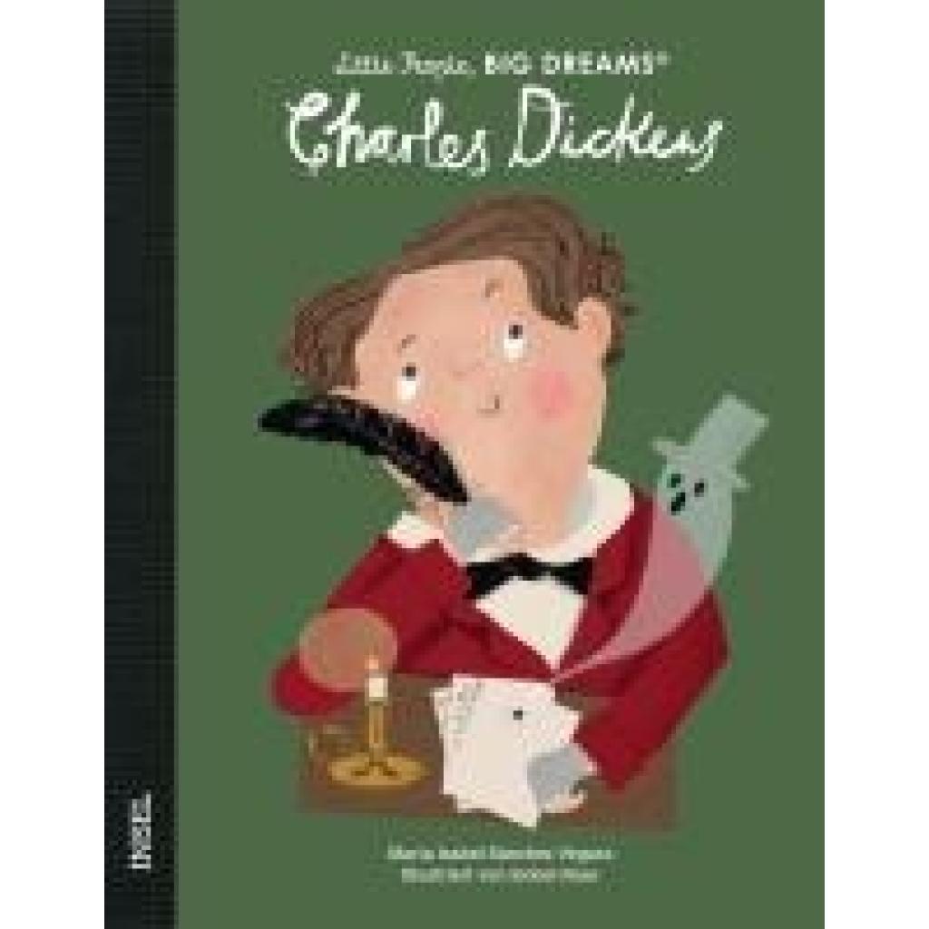 9783458644040 - Sánchez Vegara María Isabel Little People Big Dreams - Charles Dickens 9783458644040 - Sánchez Vegara María Isabel Little People Big Dreams - Charles Dickens