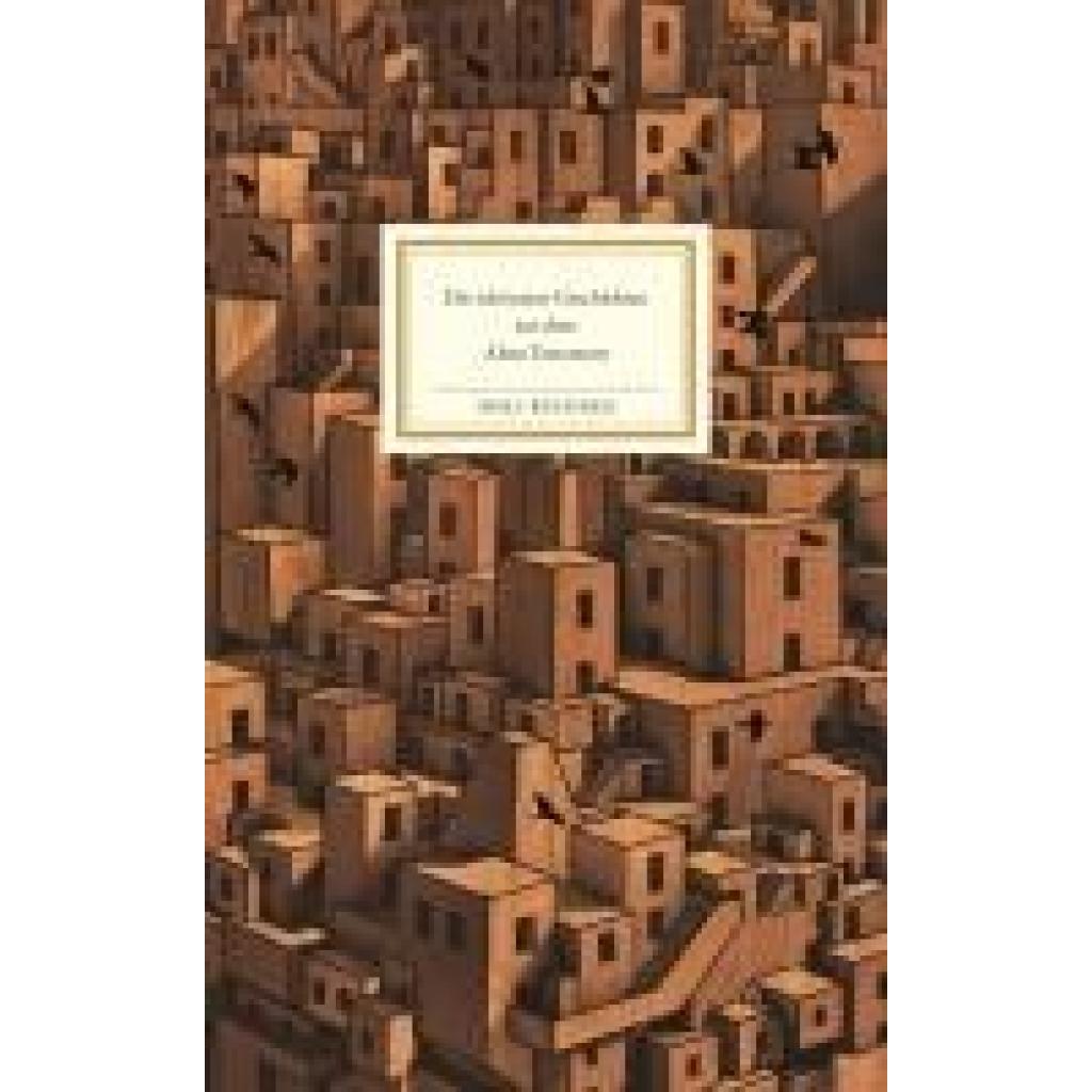 9783458200567 - Die schönsten Geschichten aus dem Alten Testament - Matthias Reiner Gebunden