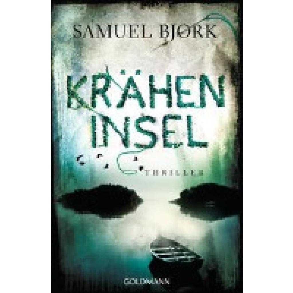 9783442493746 - Kräheninsel   Kommissar Munch Bd5 - Samuel Bjørk Taschenbuch