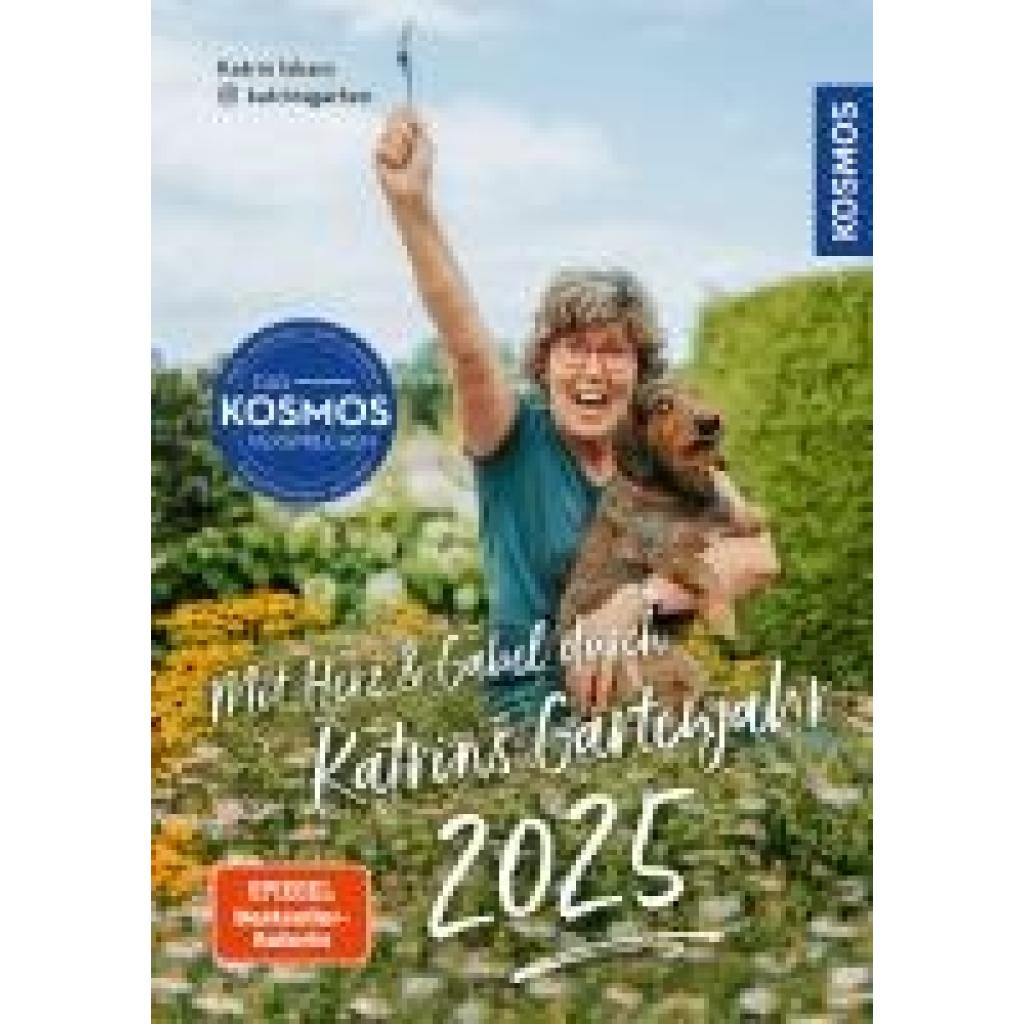 Iskam, Katrin: Mit Herz & Gabel durch Katrins Gartenjahr 2025