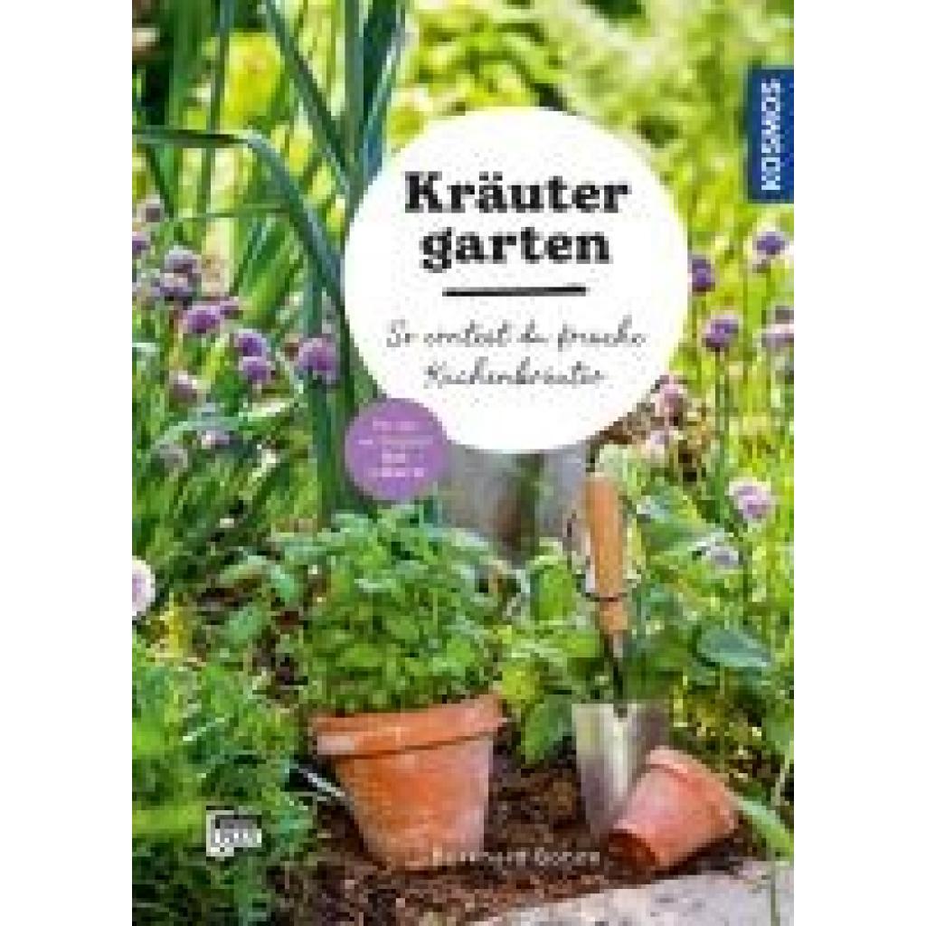 9783440179512 - Bohne Burkhard Kräutergarten 9783440179512 - Bohne Burkhard Kräutergarten