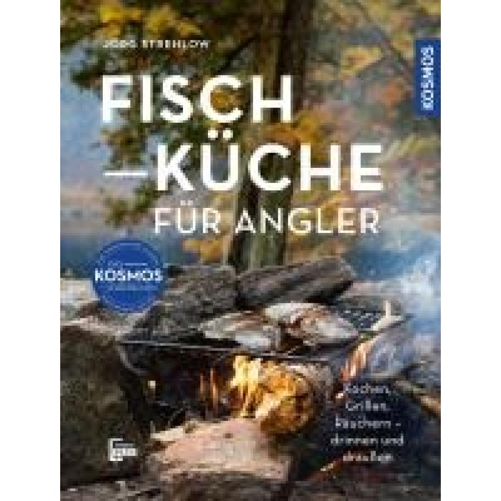 9783440178898 - Fischküche für Angler - Jörg Strehlow Gebunden