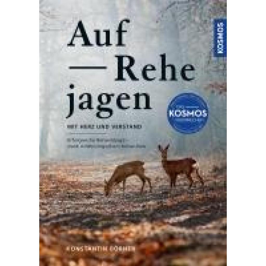 Börner, Konstantin: Auf Rehe jagen