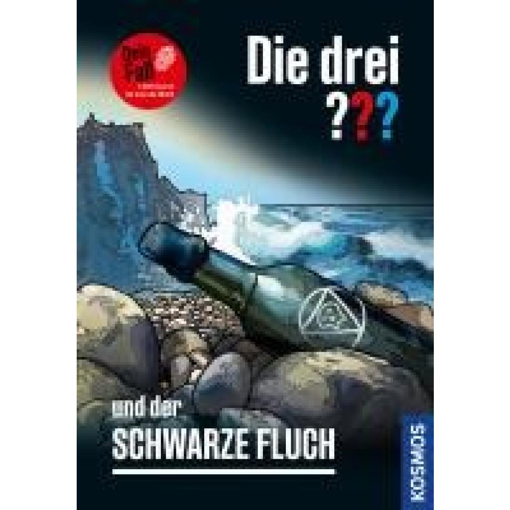 9783440178508 - Die drei ??? und der schwarze Fluch - Andreas Ruch Gebunden 9783440178508 - Die drei ??? und der schwarze Fluch - Andreas Ruch Gebunden
