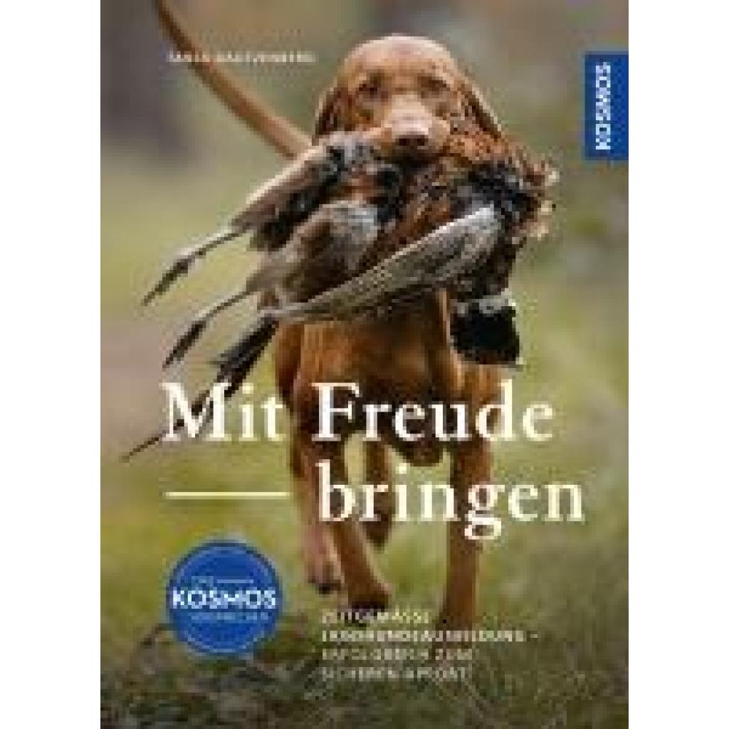 9783440178416 - Mit Freude bringen - Tanja Dautzenberg Kartoniert (TB)