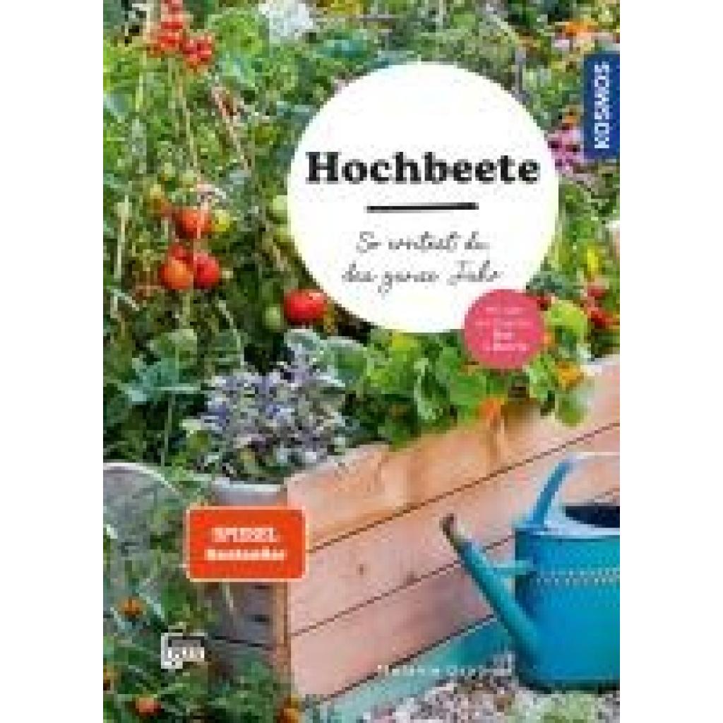 9783440178249 - Hochbeete - Melanie Grabner Kartoniert (TB)