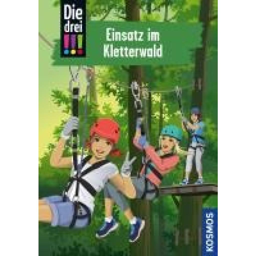 9783440177075 - Einsatz im Kletterwald   Die drei Ausrufezeichen Bd107 - Jule Ambach Gebunden