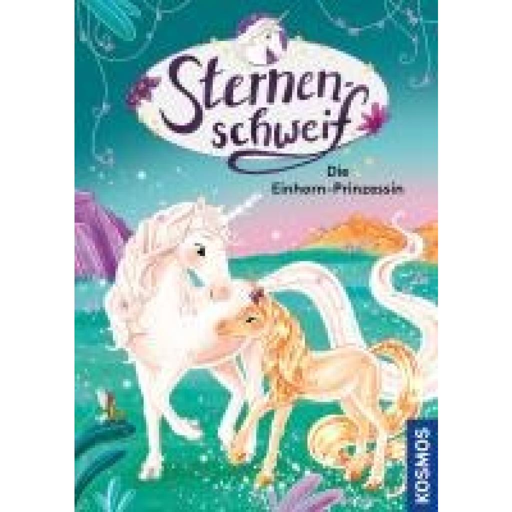 9783440176009 - Die Einhorn-Prinzessin   Sternenschweif Bd80 - Linda Chapman Gebunden