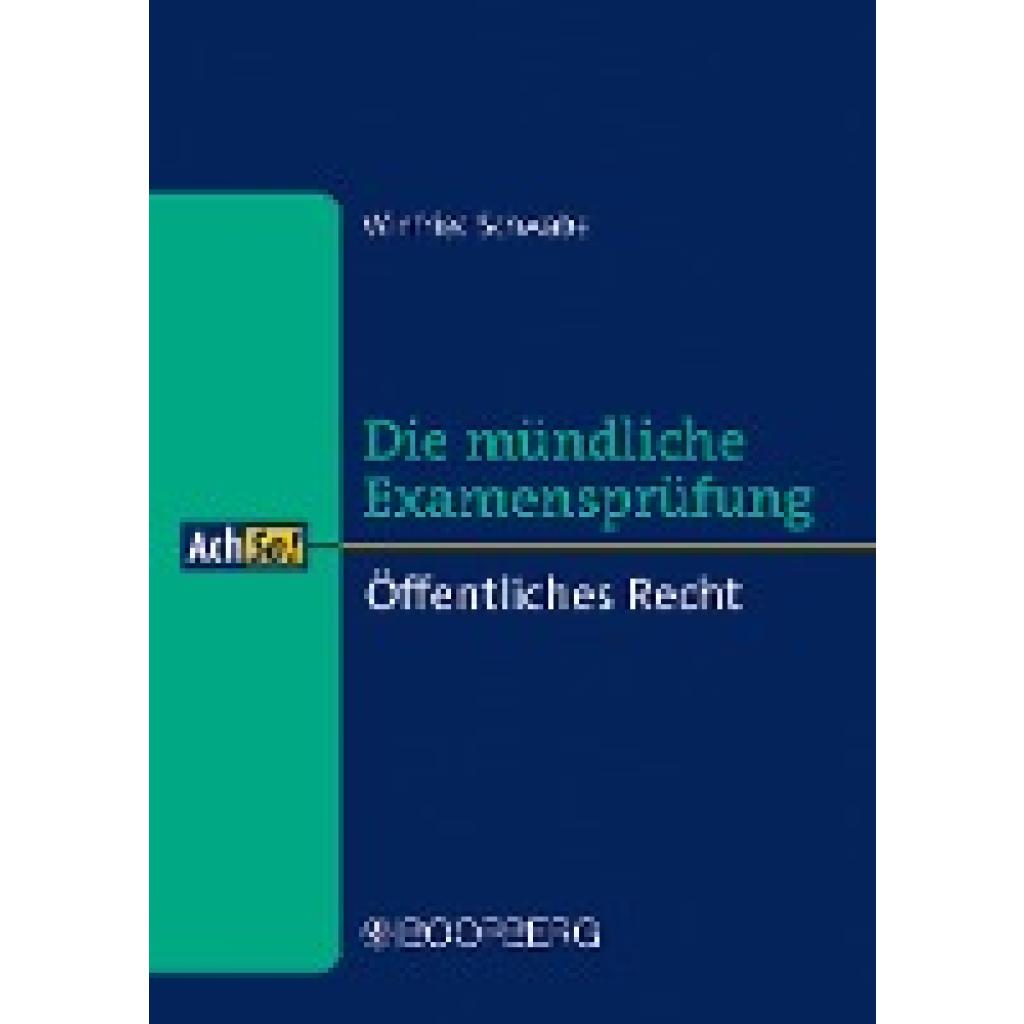 9783415075023 - Öffentliches Recht - Winfried Schwabe Gebunden 9783415075023 - Öffentliches Recht - Winfried Schwabe Gebunden