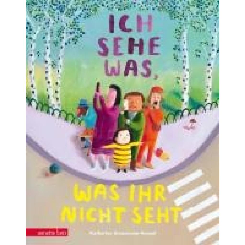 9783219120257 - Ich sehe was was ihr nicht seht - Katharina Grossmann-Hensel Gebunden 9783219120257 - Ich sehe was was ihr nicht seht - Katharina Grossmann-Hensel Gebunden