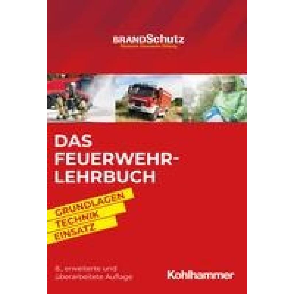 9783170438194 - Savinsky Godo Das Feuerwehr-Lehrbuch