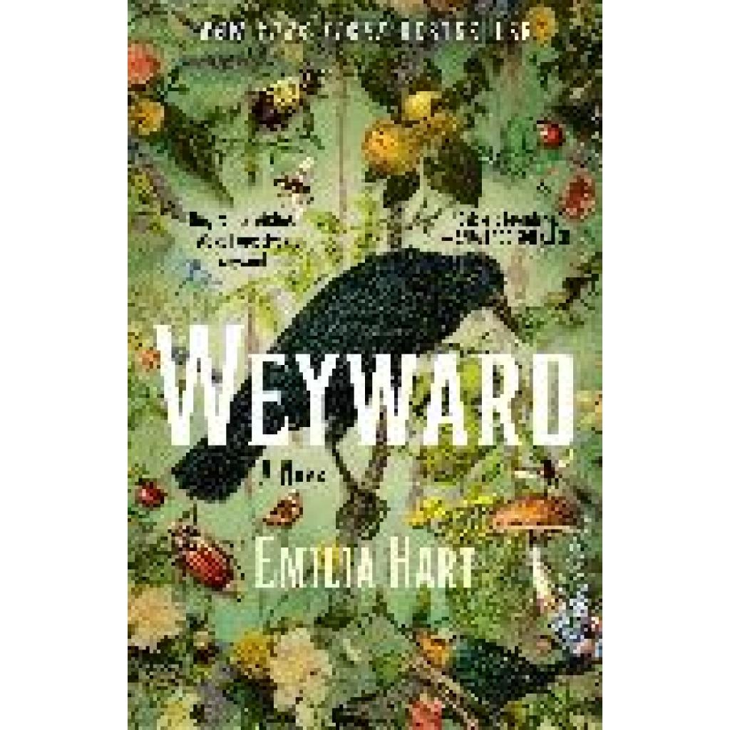 9781250842725 - Weyward - Emilia Hart Kartoniert (TB) 9781250842725 - Weyward - Emilia Hart Kartoniert (TB)