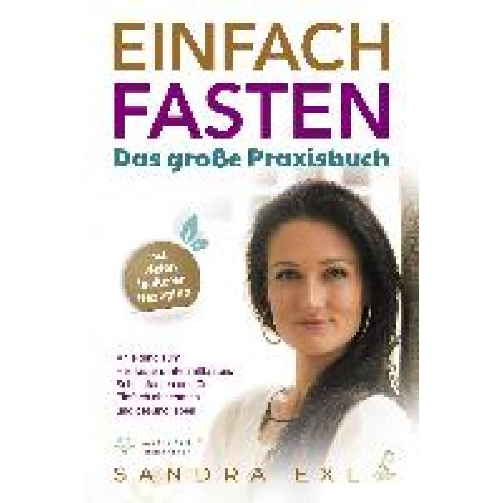 9783969672921 - Einfach Fasten - Das große Praxisbuch - Sandra Exl (Lanaprinzip) Taschenbuch