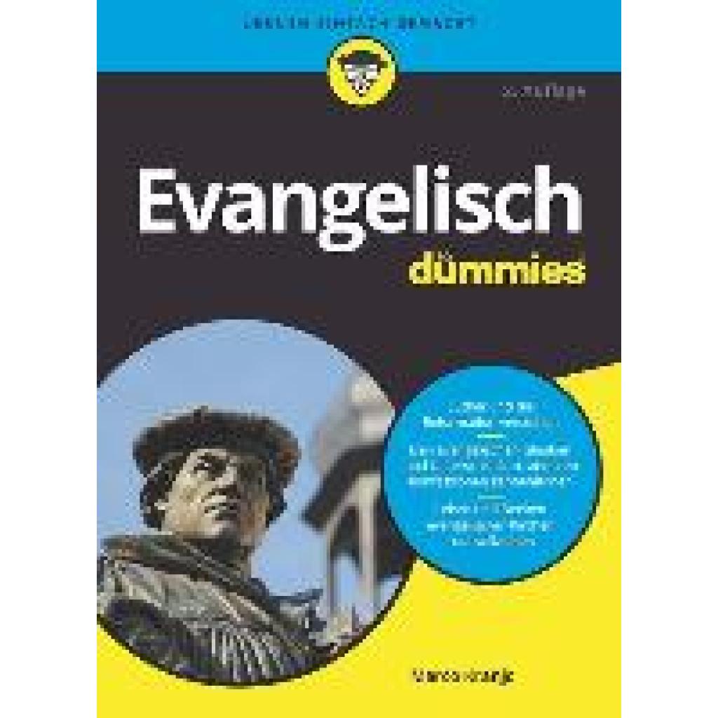 Kranjc, Marco: Evangelisch für Dummies