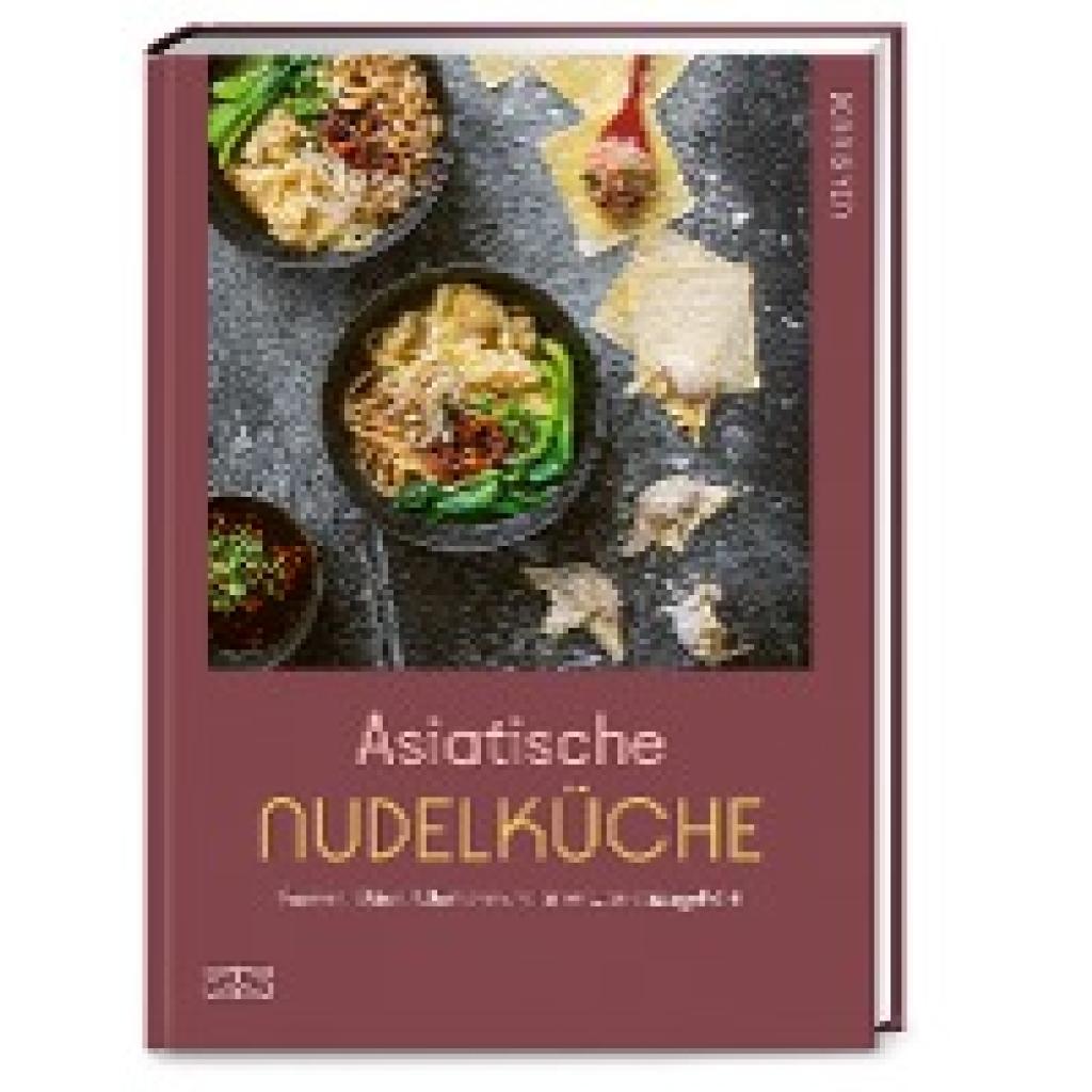 9783965843226 - Asiatische Nudelküche - Dennis Yen Gebunden