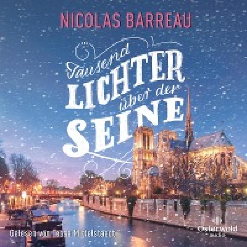 Barreau, Nicolas: Tausend Lichter über der Seine