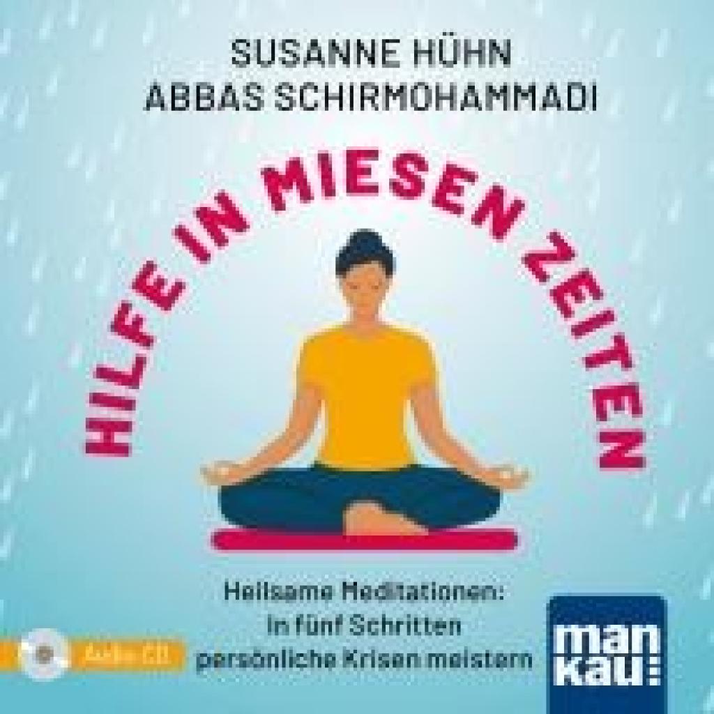 Hühn, Susanne: Hilfe in miesen Zeiten. Audio-CD