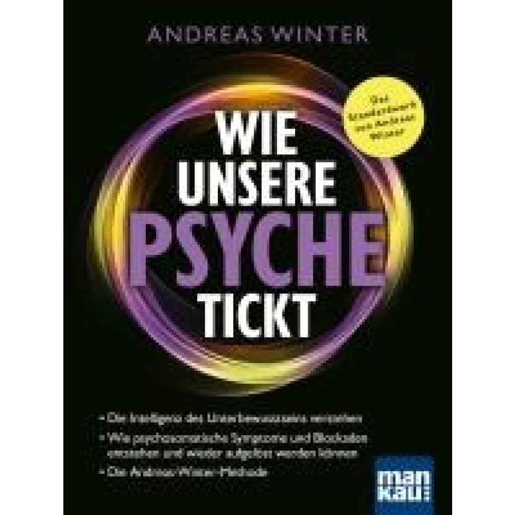 9783863747138 - Wie unsere Psyche tickt - Andreas Winter Kartoniert (TB)