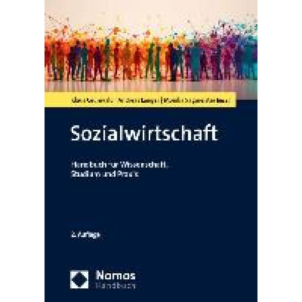 9783848775088 - Sozialwirtschaft