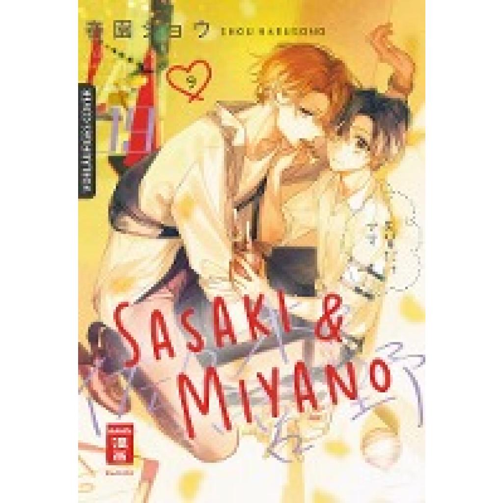 Harusono, Shou: Sasaki & Miyano 09
