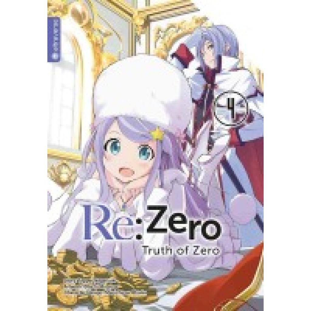9783753922799 - ReZero - Truth of Zero 05 - Tappei Nagatsuki Daichi Matuse Kartoniert (TB)