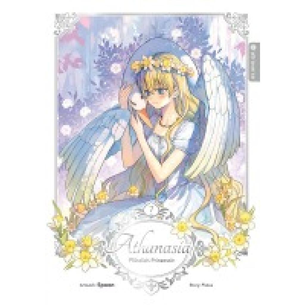 9783753922614 - Athanasia - Plötzlich Prinzessin 07 - Spoon Plutus Kartoniert (TB)