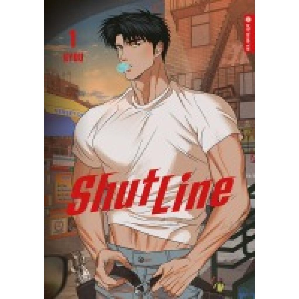 9783753922553 - Kyou Shutline 01