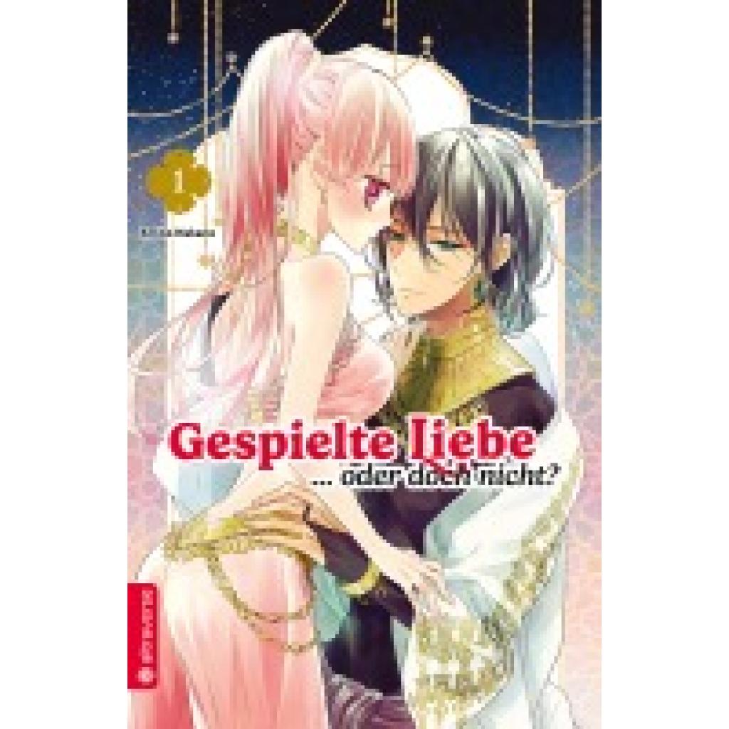 9783753921167 - Gespielte Liebe  oder doch nicht? 01 - Emiko Nakano Kartoniert (TB)