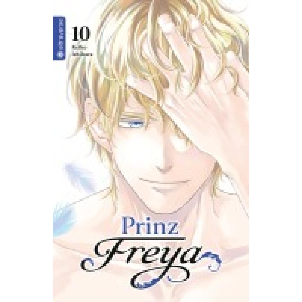 9783753921006 - Prinz Freya 10 - Keiko Ishihara Kartoniert (TB)