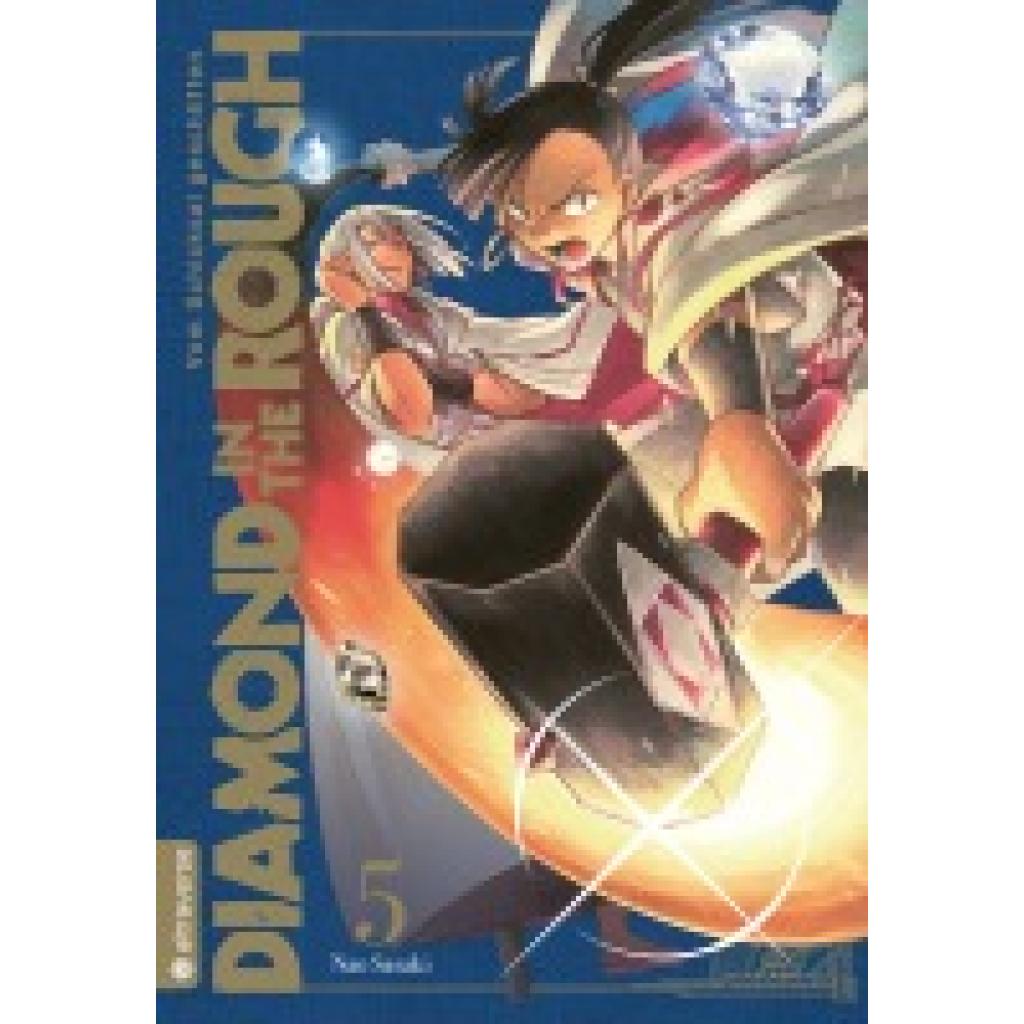 9783753919621 - Diamond in the Rough 05 - Nao Sasaki Kartoniert (TB)