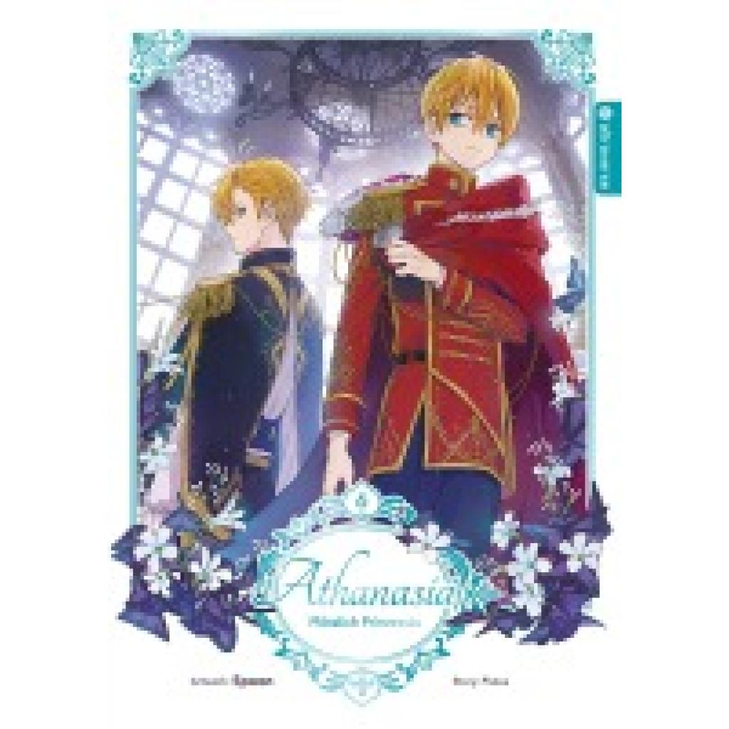 9783753909035 - Athanasia - Plötzlich Prinzessin 06 - Spoon Plutus Kartoniert (TB)
