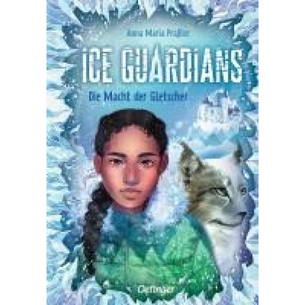 9783751204804 - Die Macht der Gletscher Ice Guardians Bd1 - Anna Maria Praßler Gebunden 9783751204804 - Die Macht der Gletscher Ice Guardians Bd1 - Anna Maria Praßler Gebunden