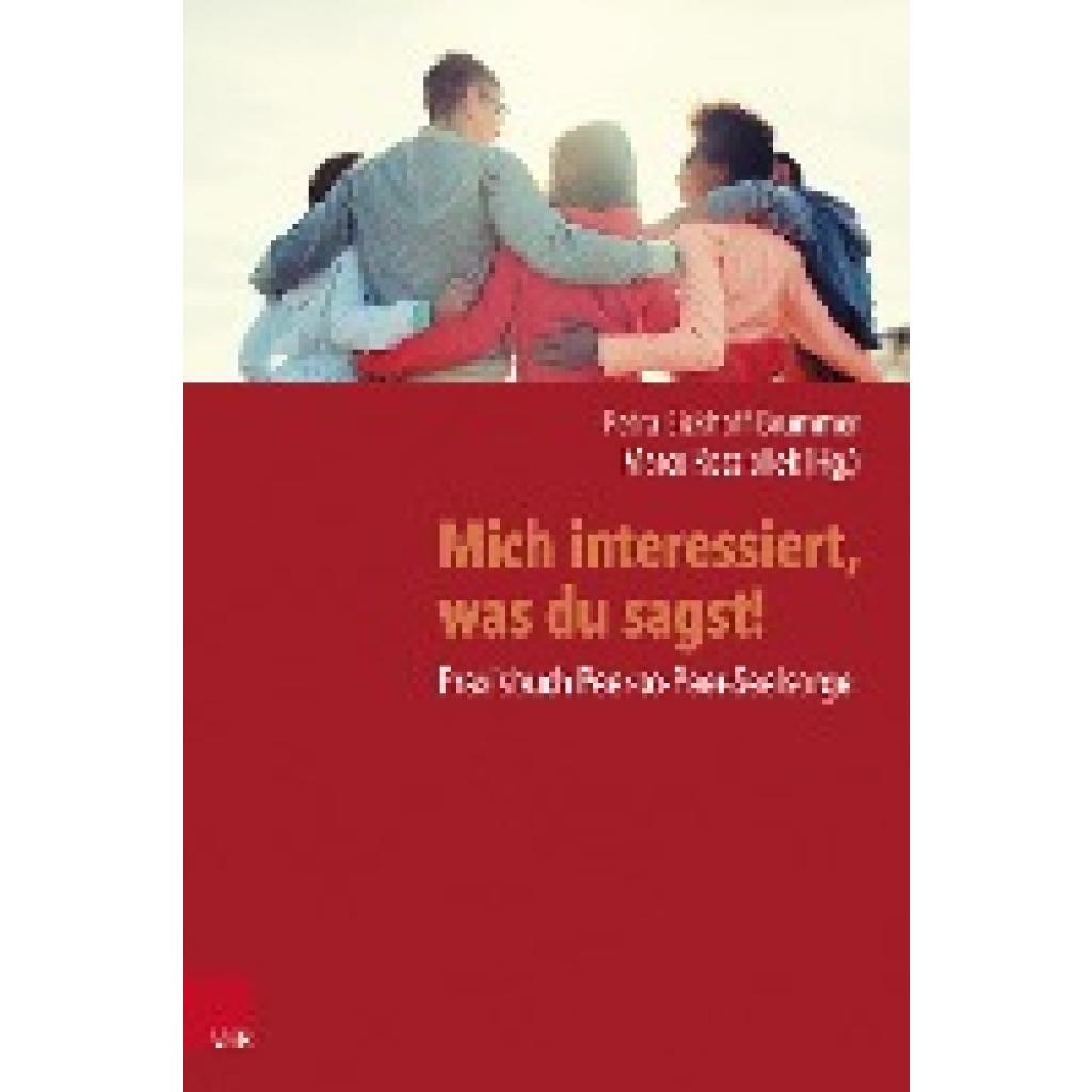 9783525600269 - Mich interessiert was du sagst! Kartoniert (TB)