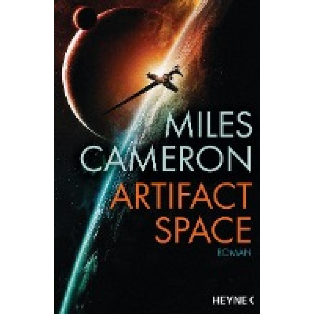 9783453323063 - Artifact Space - Miles Cameron Taschenbuch 9783453323063 - Artifact Space - Miles Cameron Taschenbuch
